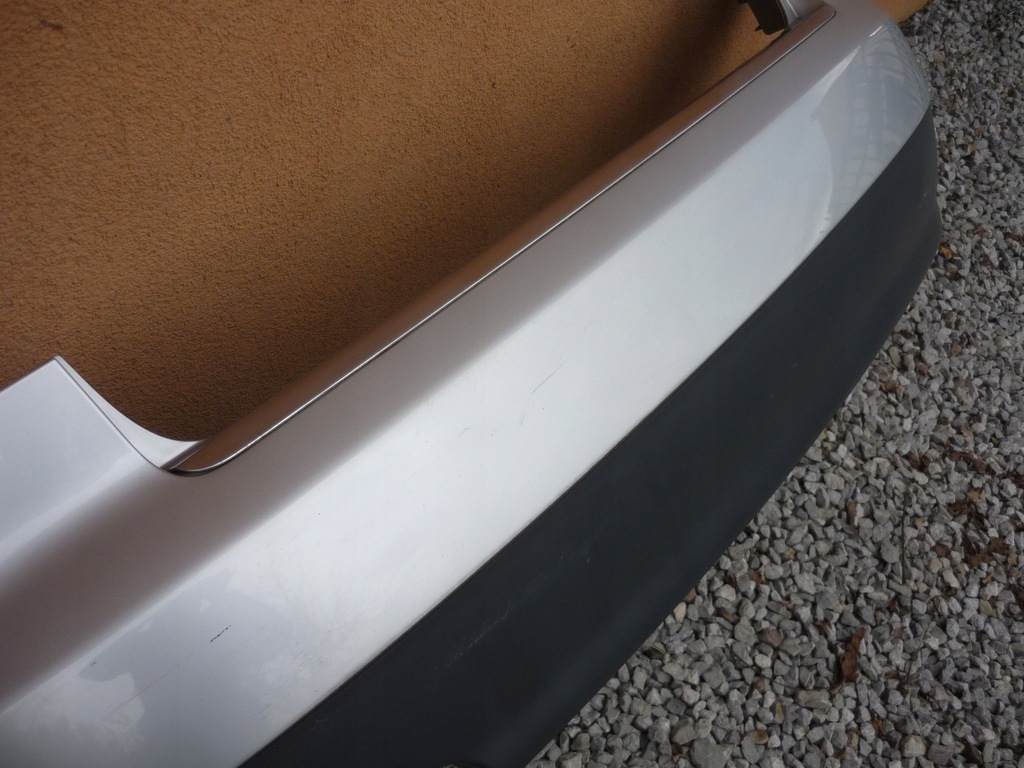 фото №6, Бампер задний задняя audi a4 b6 sedan ly7w kompletny