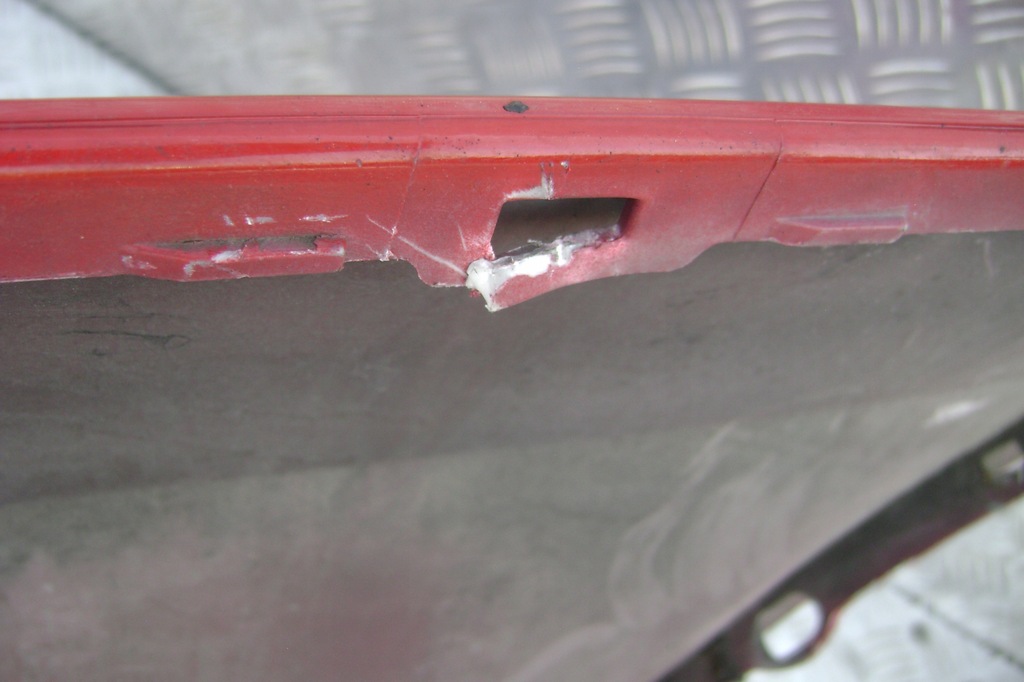 фото №11, Skoda octavia ii lift - бампер задний