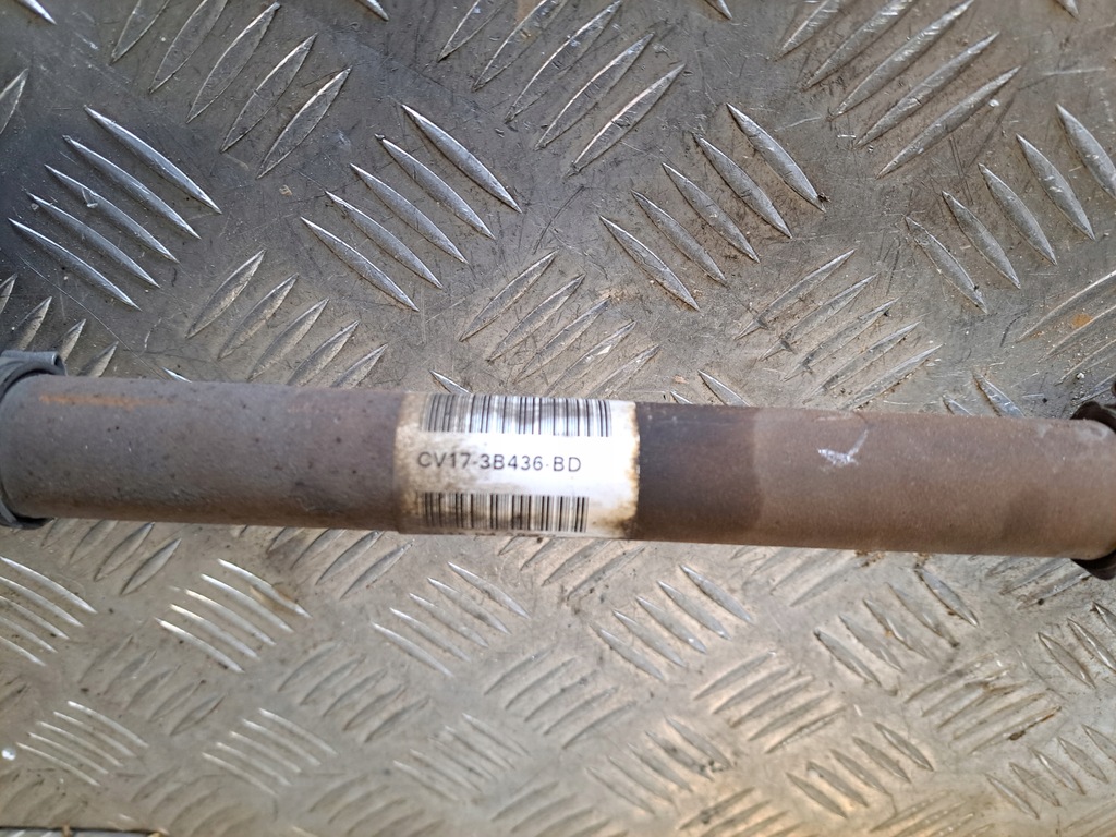 фото №6, Ford b-max 1.0 ecoboost привідний вал права cv17-3b436-bd