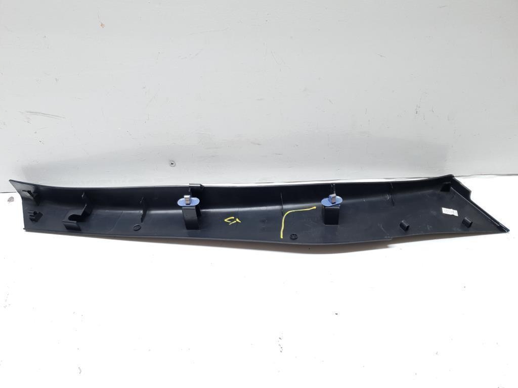 фото №4, Молдинг защита порог левый задняя renault scenic iii