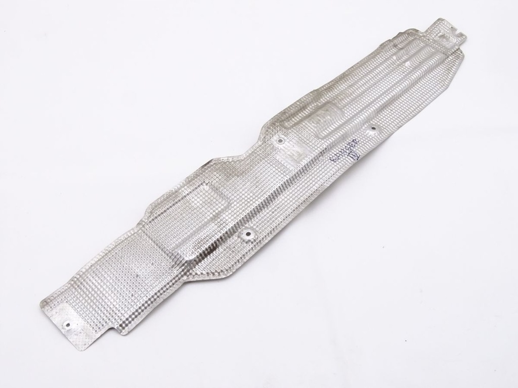 фото №1, Ford ranger iv 11- защита тепловая выхлоп