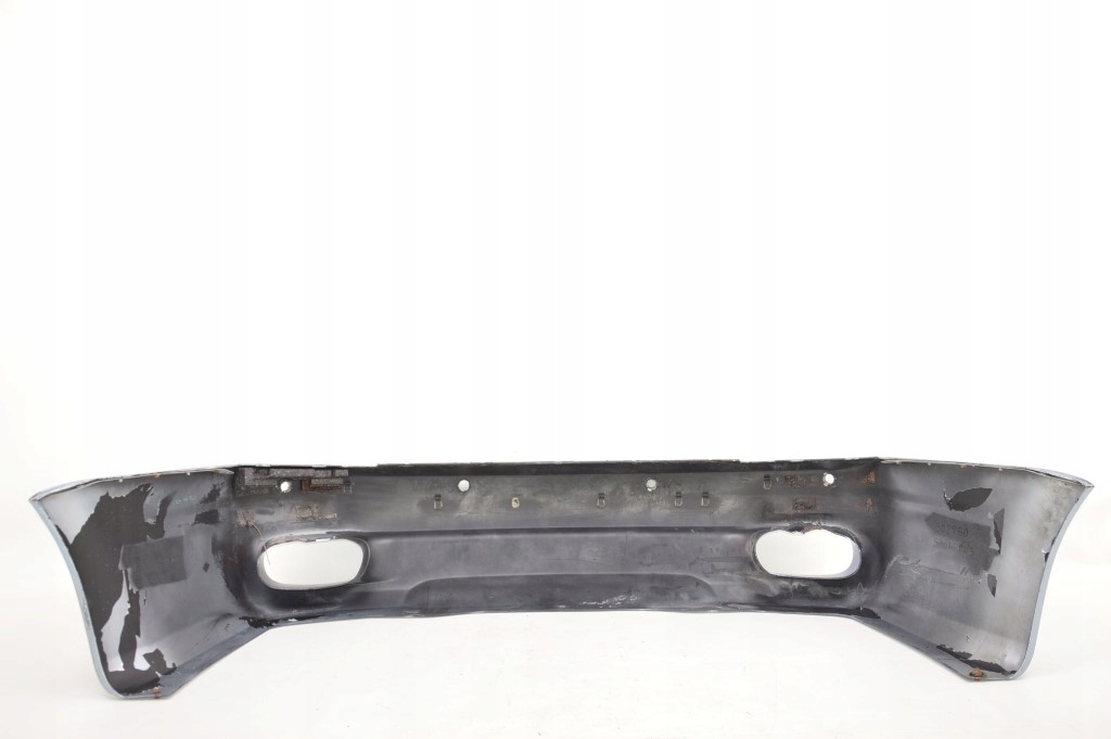 фото №13, Maserati quattroporte 2004-2008 бампер задня