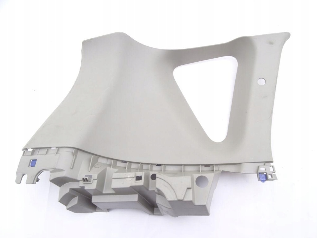 фото №1, Renault scenic iii 09-16 защита стойка c левая 769350011r