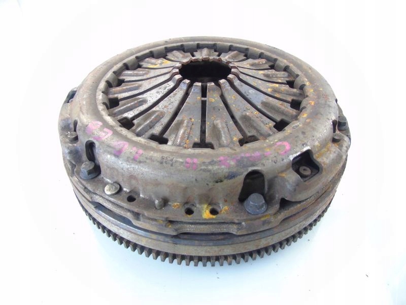 фото №1, Ford focus mk3 1.6 ecoboost сцепление двухмассовый