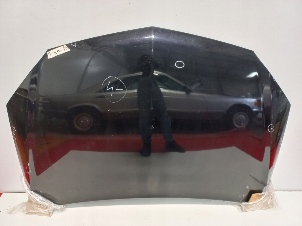 Купить Капот opel tigra b