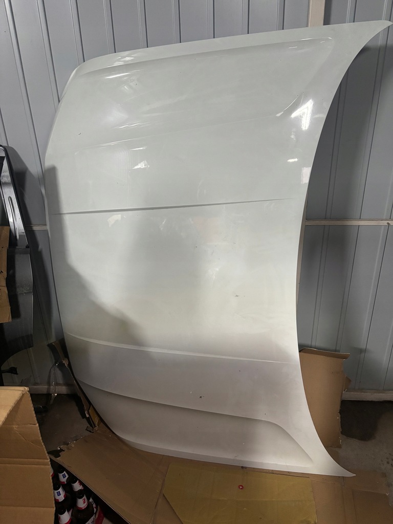 фото №1, Капот передняя оригинальный номер vw atlas 2017- lc9a