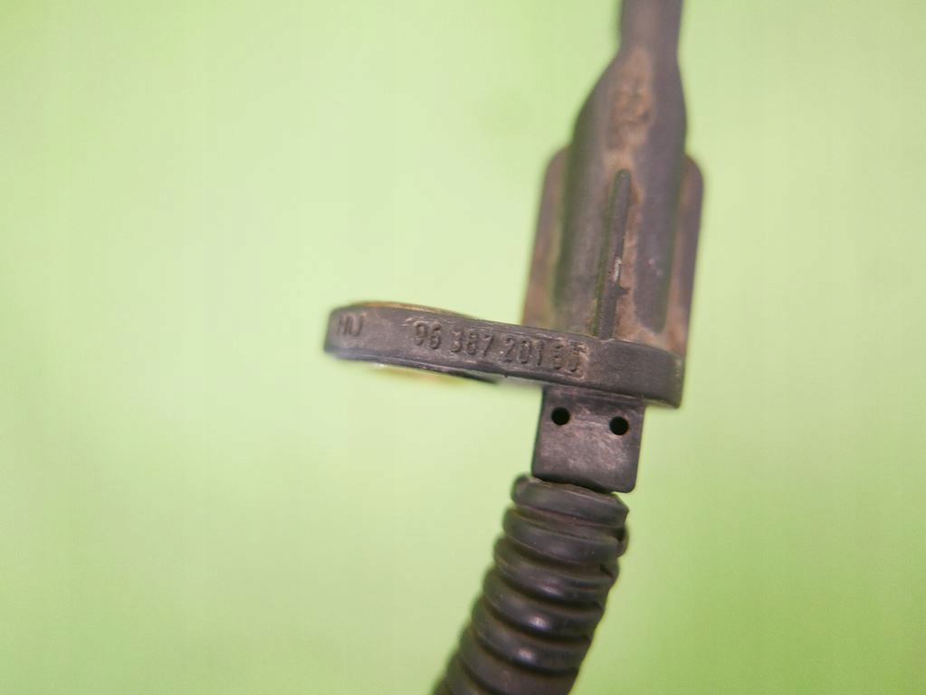 фото №10, Датчик abs лівий перед citroen c3 i phi 1.6 16v