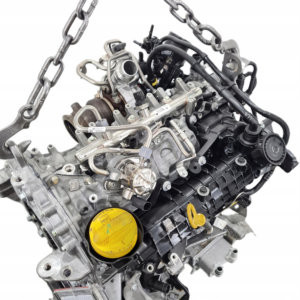 фото №9, Двигатель 4x4 hr13 hr13ddt nissan qashqai x-trail 1.3 dig-t