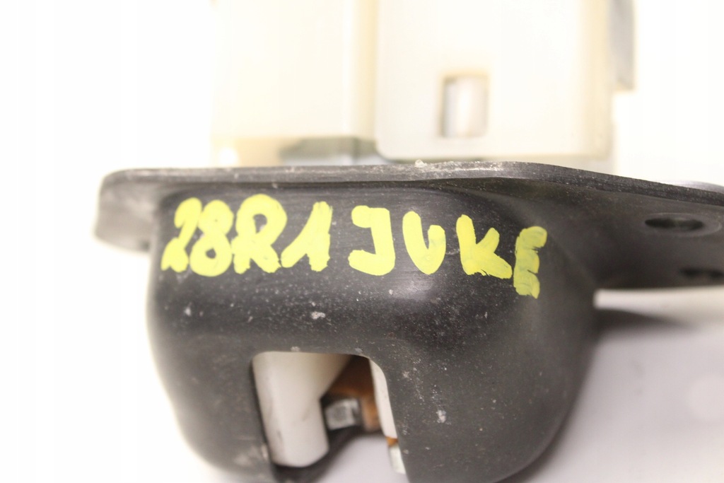 фото №5, Nissan juke f15 10r- замок кришки багажника задня задній