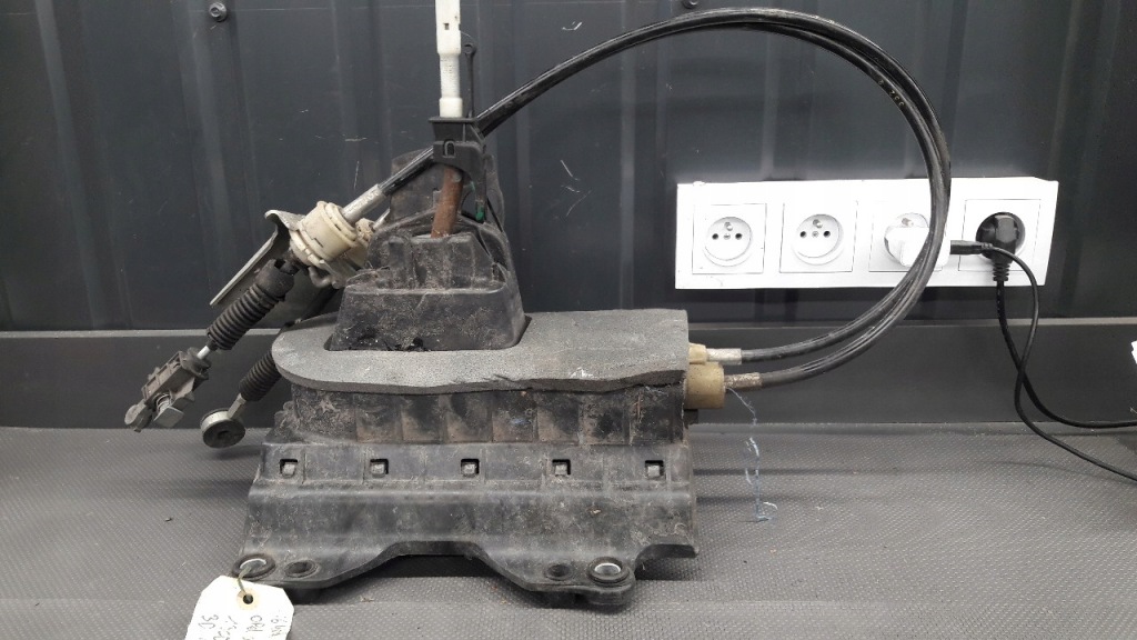 фото №1, 55347447 домкрат переключения передач corsa d 1,3cdti