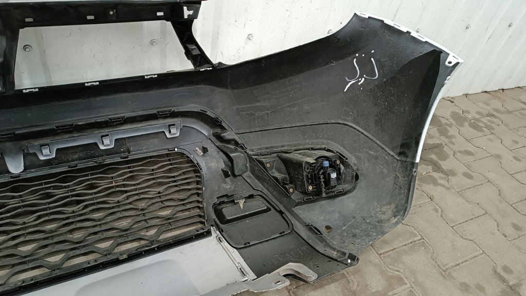 фото №14, Бампер перед передний dacia duster 2 ii lift 21-22