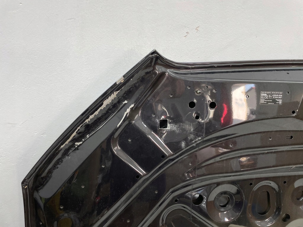 фото №11, Капот mercedes s klasa w223