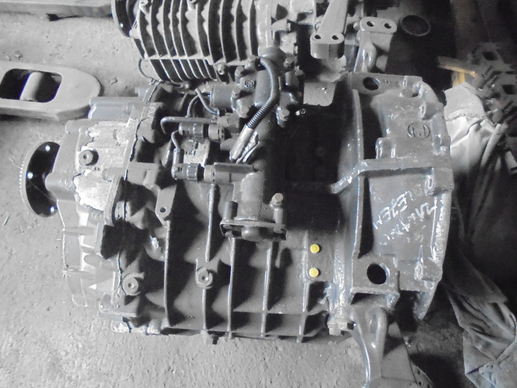 фото №9, Iveco eurocargo кабина двигатель коробка передач передач мост подвеска дверь baki