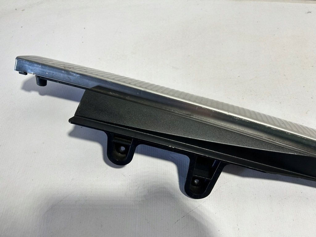 фото №7, Защита порог багажника хром audi q7 4l 4l0864483a