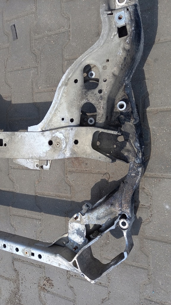 фото №6, Підрамник двигуна bmw e92 2.0d 09r