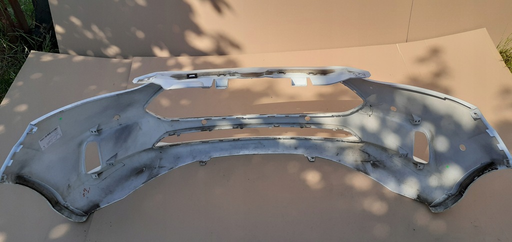 фото №4, Бампер перед передний ford b-max оригинал