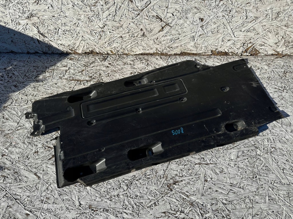 Купити 5008 ii захист підлога підвіска права 9827725580