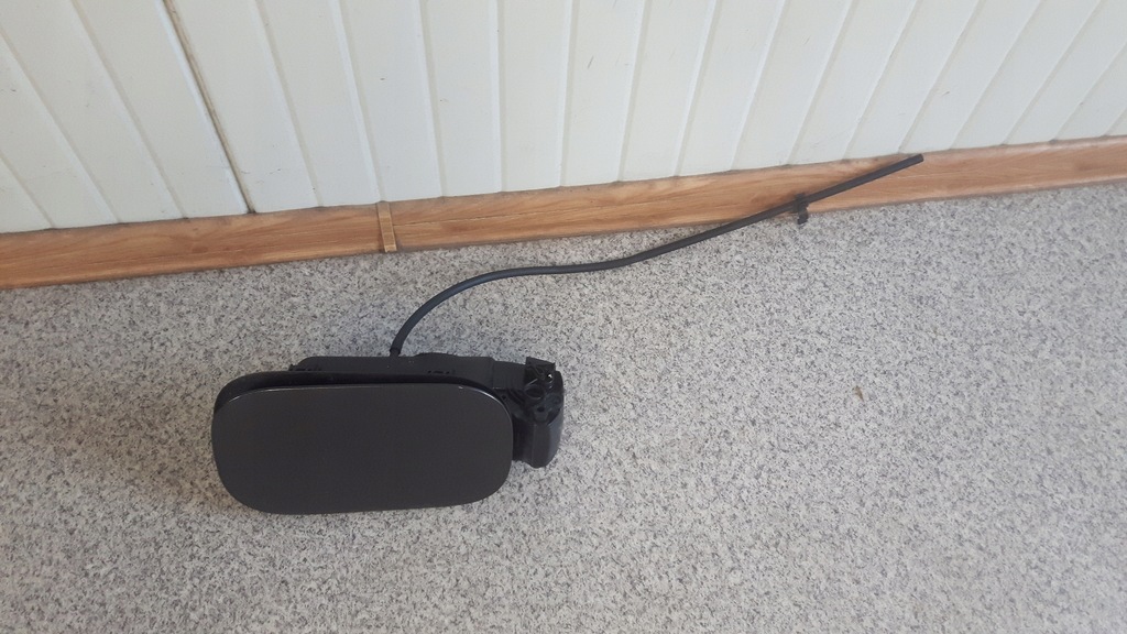 фото №1, Ford kuga mk3 escape крышка заливная горловина топлива ul