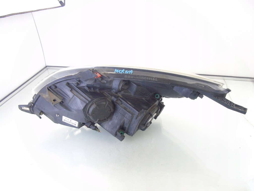 фото №6, Лампа правий перед права opel meriva b lift