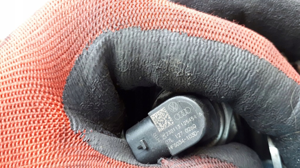 фото №9, S4 b8 a4 помпа пального 3.0 tfsi 07l127026q s5 a6