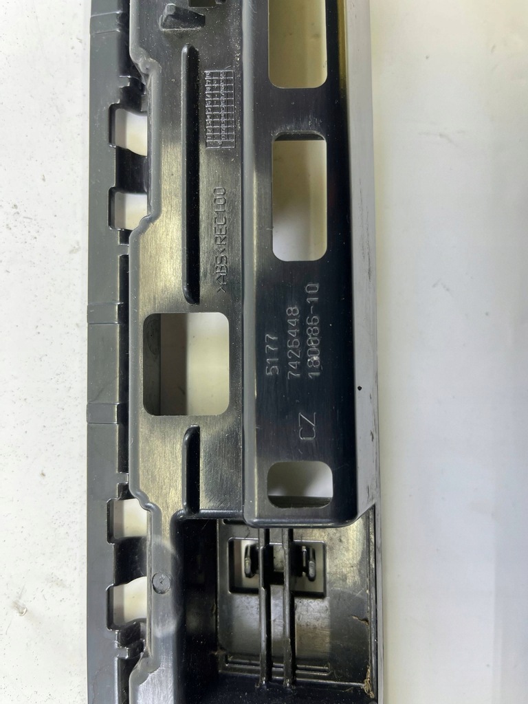 фото №4, Кронштейн порог r2 bmw x2 f39 7426448