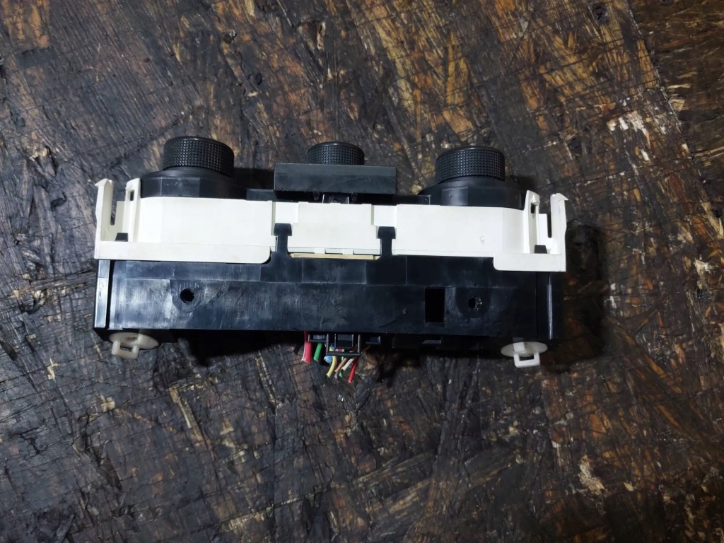 фото №8, Панель обдув seat ibiza iii 6l0819045 901511890002