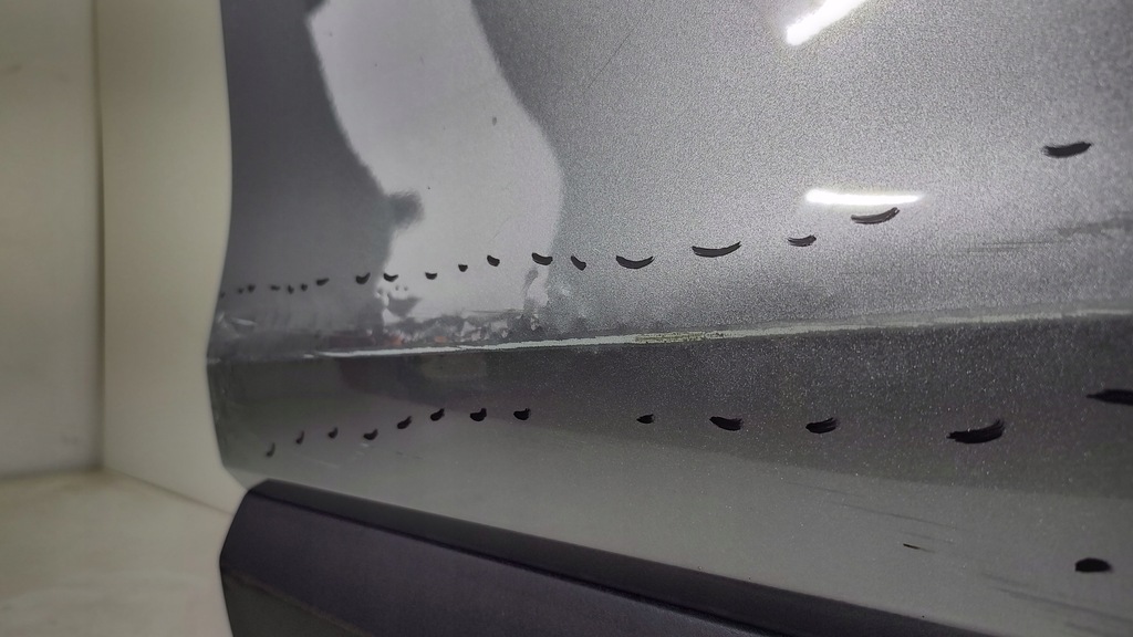 фото №5, Двері задня ліва молдинг opel crossland 17- 39078356