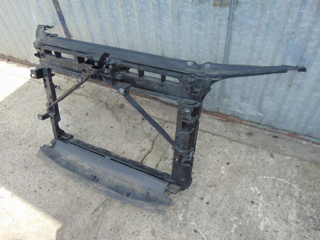 фото №6, Підсилювач передній pas перед skoda octavia iii