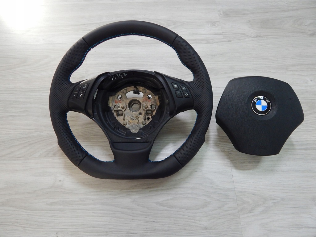 фото №14, Bmw e84 e90 e91- воздуховод подушка 3-375-e90-1