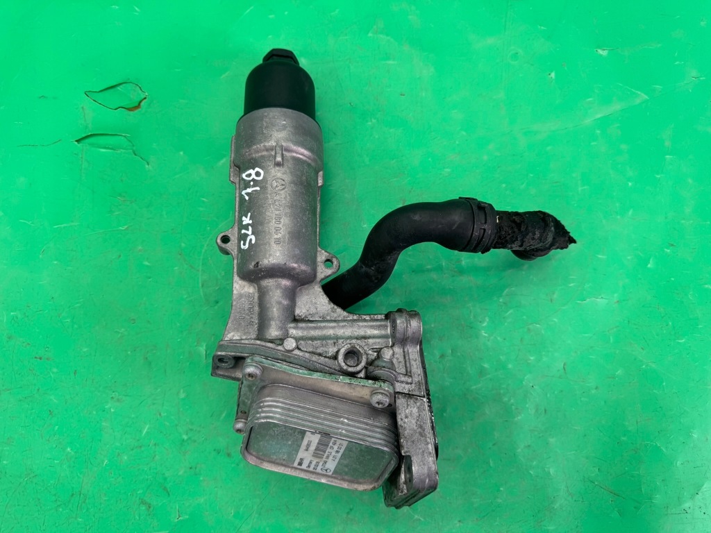 Купить Корпус основание фильтра масла a2711800610 mercedes slk 200 2 r171 1.8 04-1