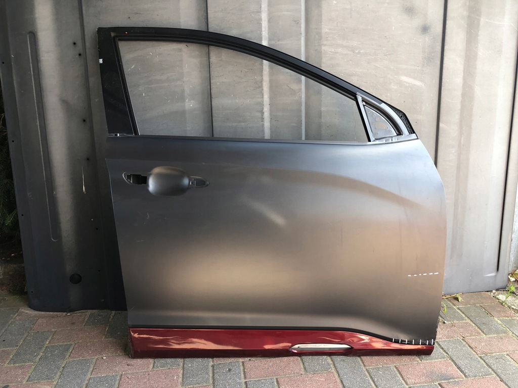 фото №1, Двері hyundai kona передні праве poznań