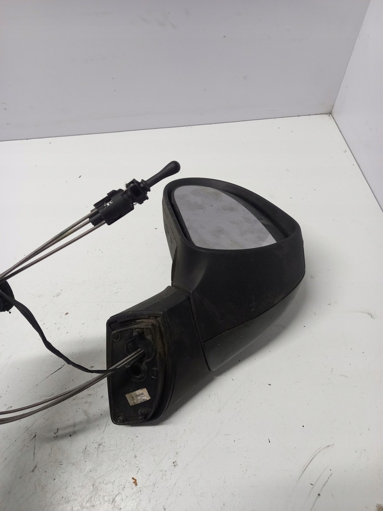 фото №5, Зеркало левая peugeot 206 код лакокрасочного покрытия ktp
