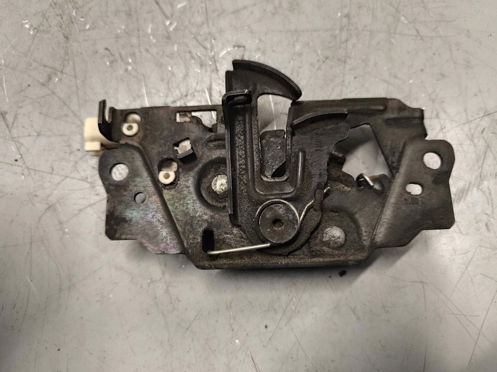 фото №1, Замок капот focus mk3