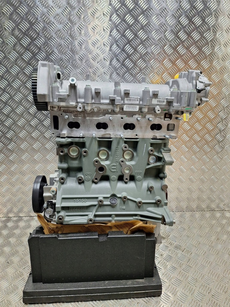 фото №1, Двигун 2.0 m-jet 55261674 jeep compass renegade cherokee kl оригінальний номер km