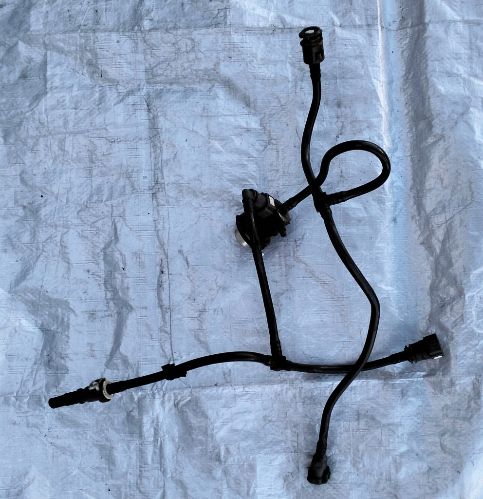 Купить Клапан топлива citroen c5 iii x7 2.7 hdi 9649998280