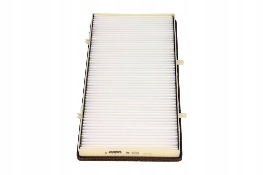 фото №1, Фильтр кабины renault trafic ii 01- с углем