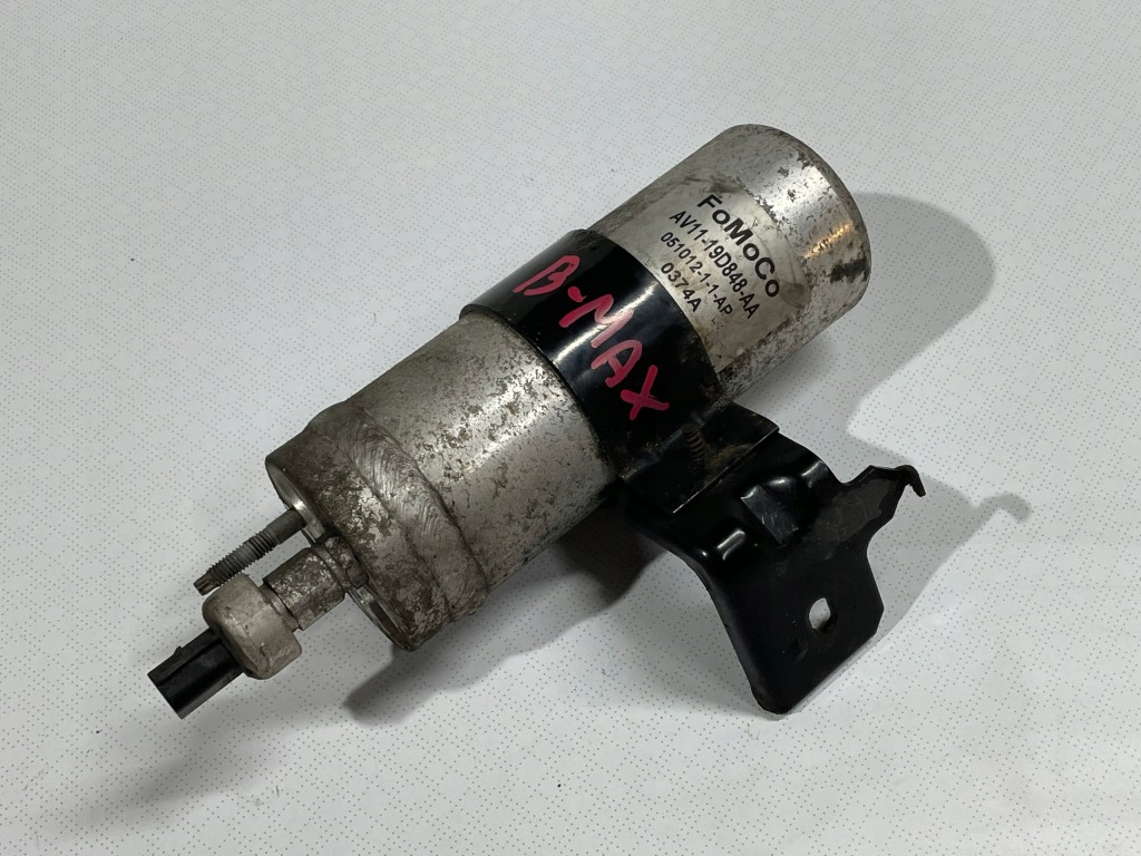 фото №4, Осушувач кондиціонер ford b-max 12-17 av11-19d848-aa