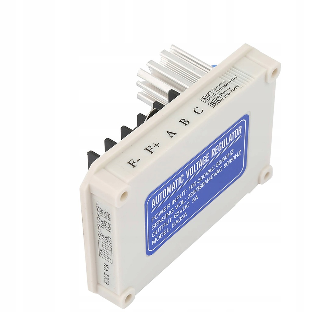 фото №4, Стабилизатор регулируемый automatyczny240vac ea05a