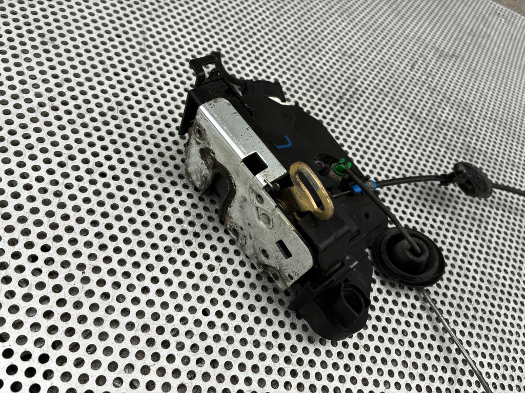 Замок двері лівий перед передній mini r50 r52 r53 r55 r56 r58 =oem= європа  7pin Доставка