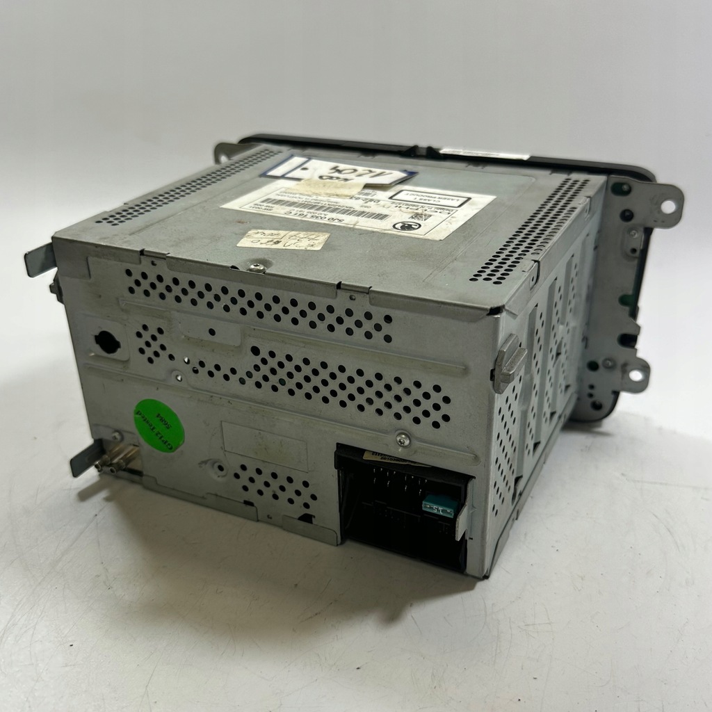 фото №5, Skoda радио swing 5j0035161d с код