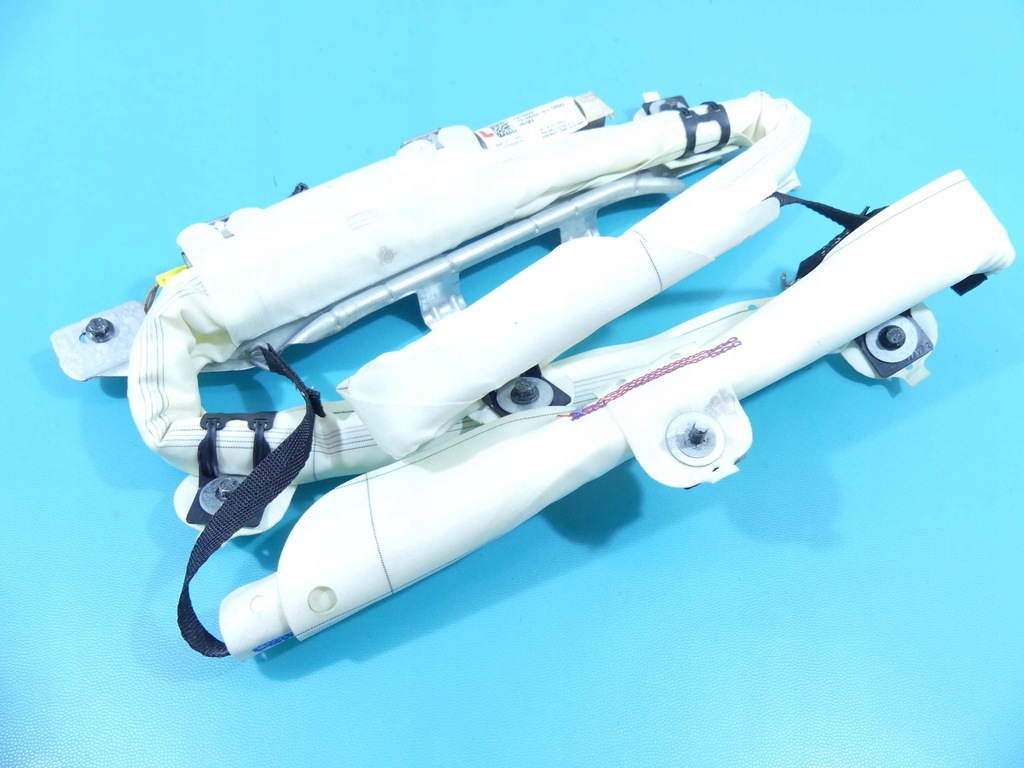 фото №1, Шторка безопасности левая подушка подушка безопасности volvo s60 ii 10-