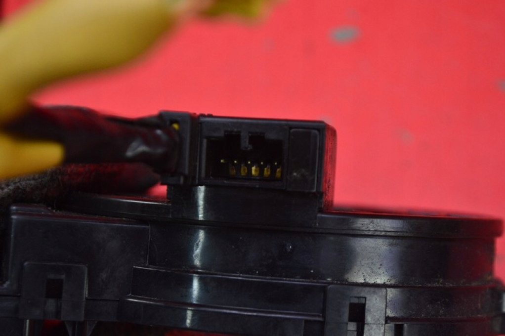 фото №10, Лента подушка безопасности шлейф mitsubishi lancer 8 viii 07-11