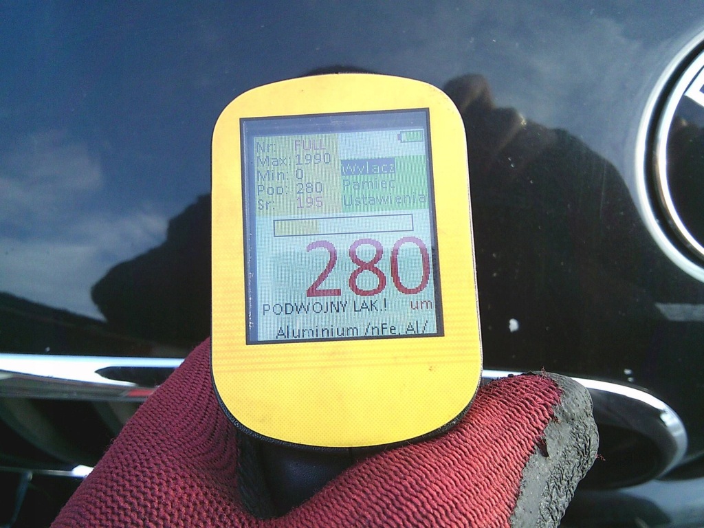 Капот крышка двигателя bmw x5 2 e70 475/3 m-pakiet рестайлинг в Украине