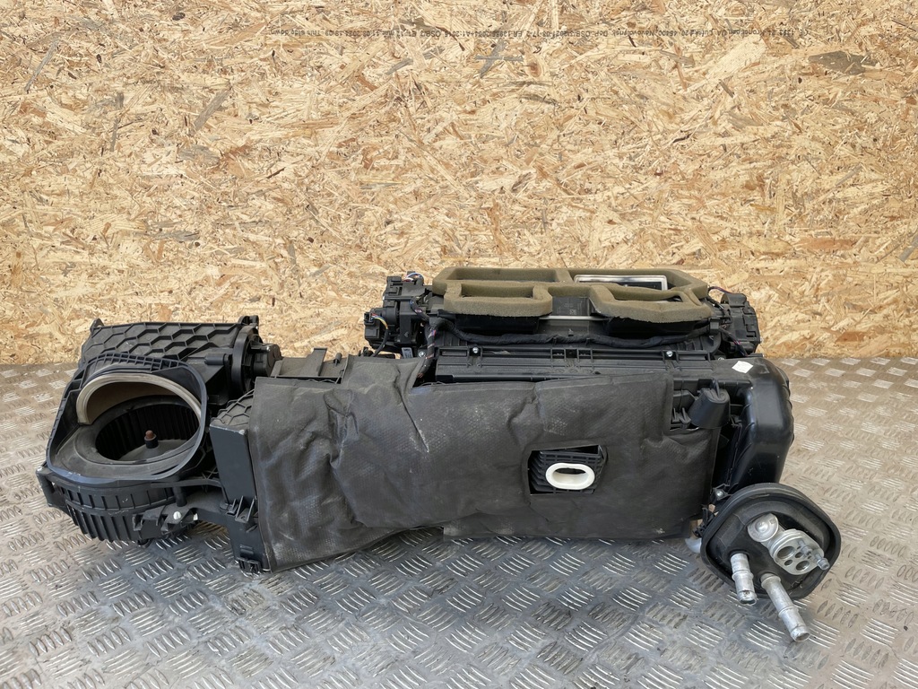 фото №12, Bmw f30 обігрівач повітродувка 9197710