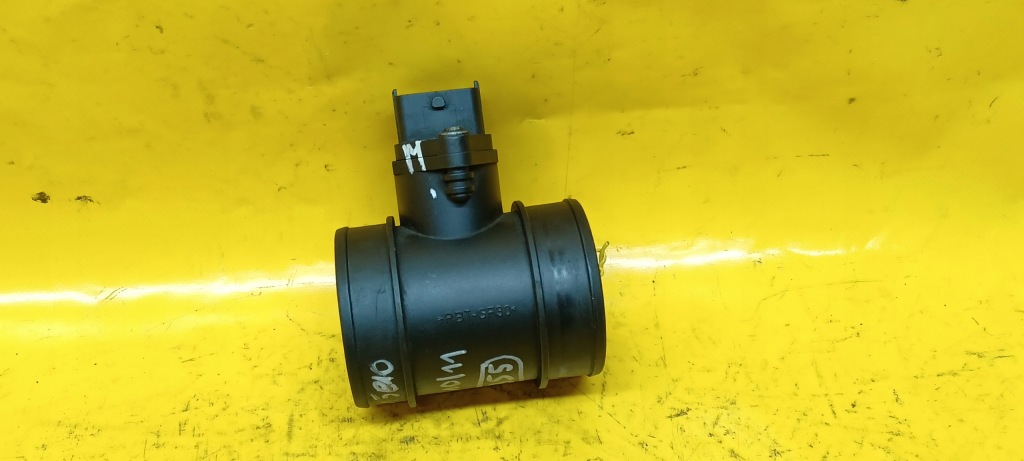 фото №7, Opel оригинальный номер 0281002180 расходомер массовый воздуха