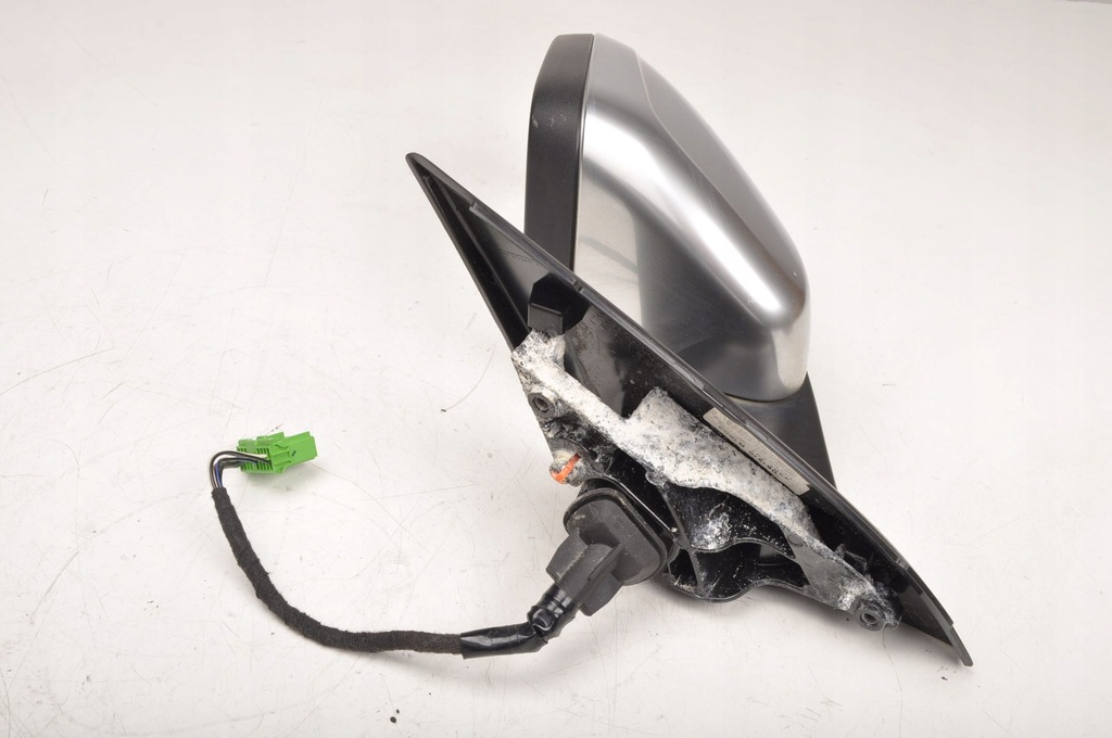 фото №9, Volvo s60 v60 rdesign зеркало левая 8pin