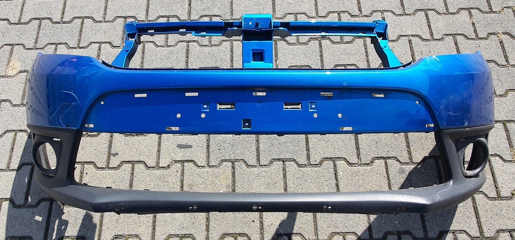 фото №1, Бампер передній dacia sandero ii 2 logan ii 12-