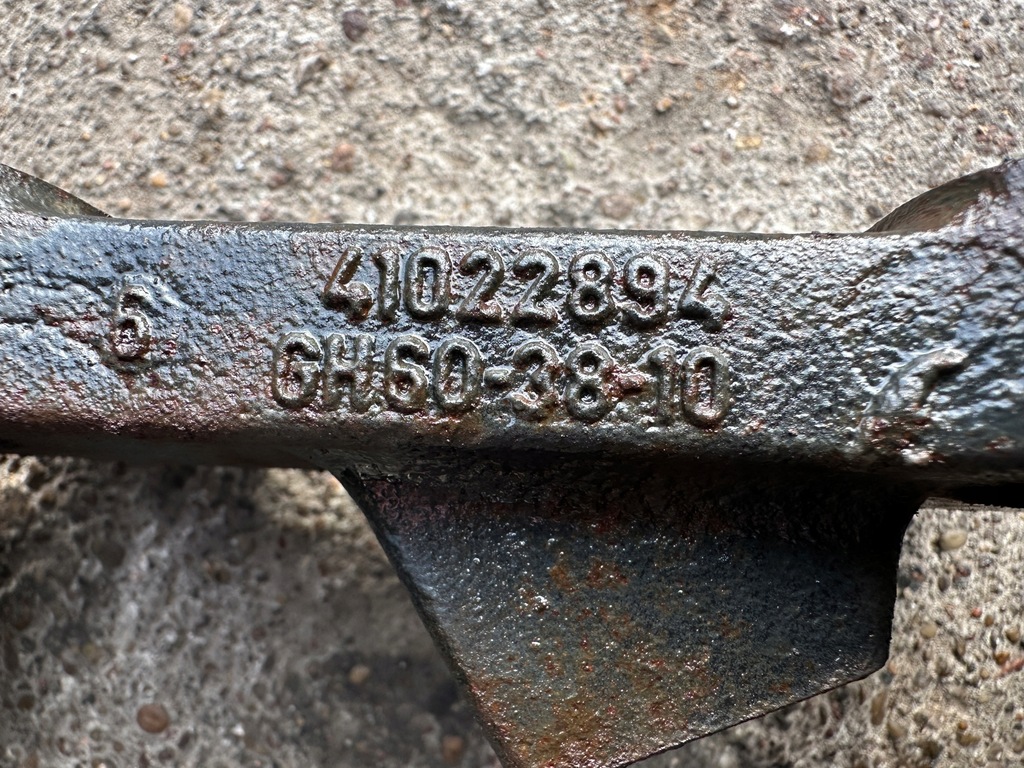 фото №5, Кронштейн кронштейн реактивного sierżant stralis hi way