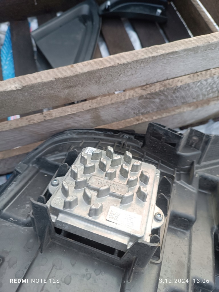 фото №6, Лампа led ford edge usa po рестайлінг