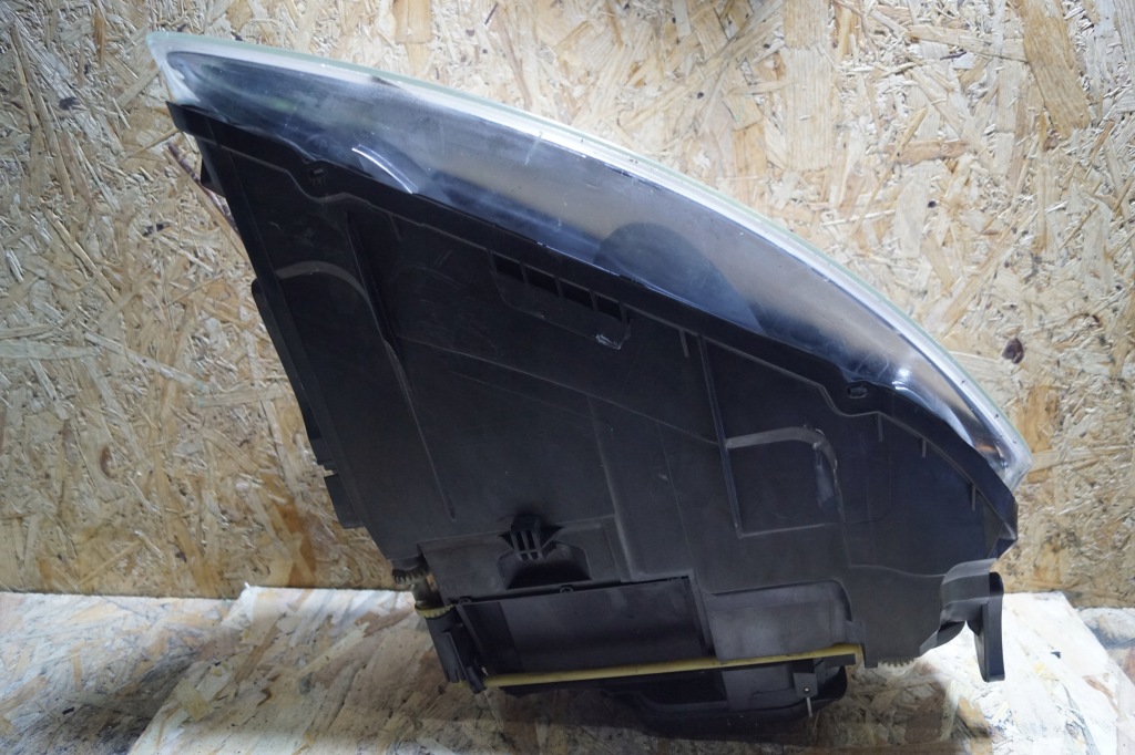 фото №8, Vw touareg 7l лампа левая перед eu